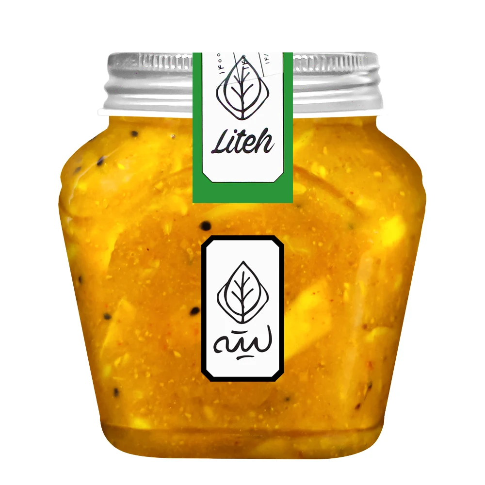 ترشی انبه عربی چرب لیته- 400 گرم- نهایت خرید
