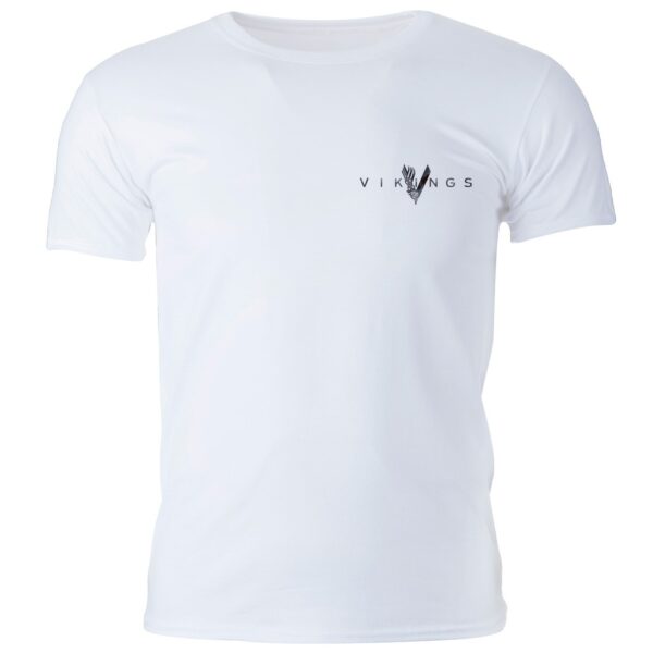تی شرت مردانه گالری واو طرح Vikings کدCT10217z- نهایت خرید