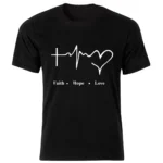 تیشرت مردانه مدل سرنوشت کد 55- نهایت خرید