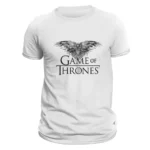 تیشرت مردانه کد 11012 طرح گیم آف ترونز- نهایت خرید