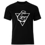 تی شرت مردانه فلوریزا طرح بدنسازی کد 001- نهایت خرید