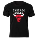 تی شرت مردانه طرح شیکاگو بولز کد 34371- نهایت خرید