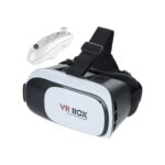 هدست واقعیت مجازی وی آر باکس مدل VR Box با ریموت کنترل- نهایت خرید