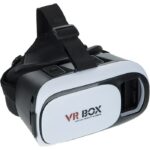 هدست واقعیت مجازی وی آر باکس مدل VR Box با ریموت کنترل- نهایت خرید