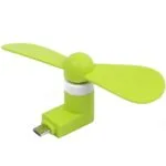 پنکه همراه مدل OTG Mini USB- نهایت خرید