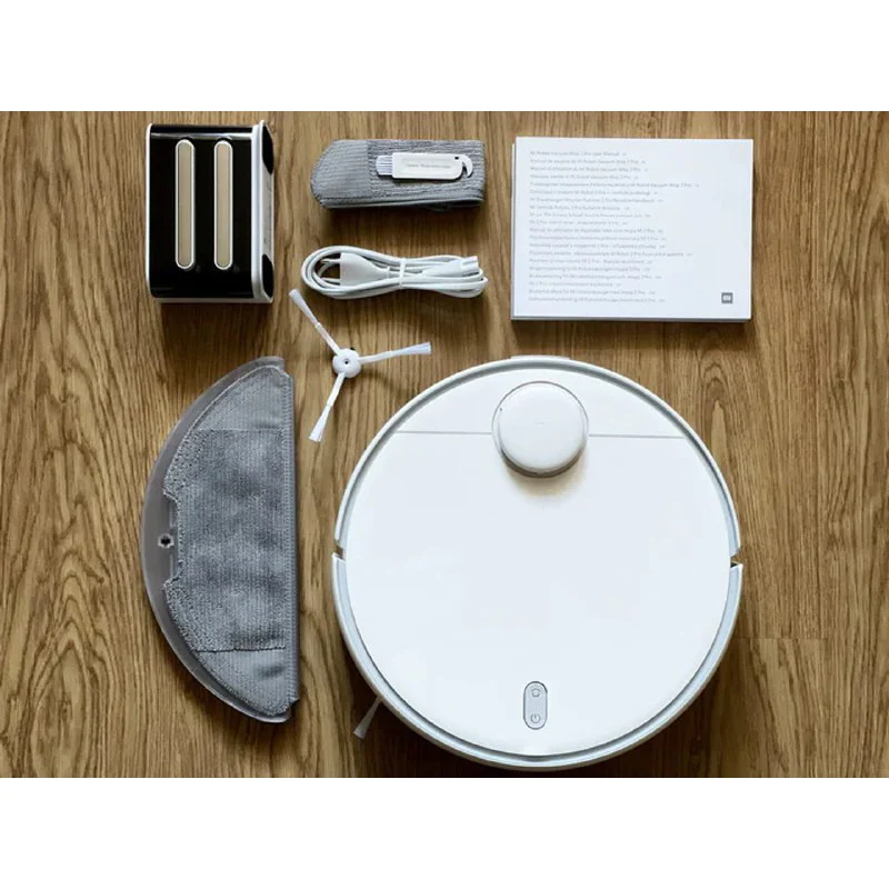 جاروبرقی شیائومی مدل mop 2 pro- نهایت خرید