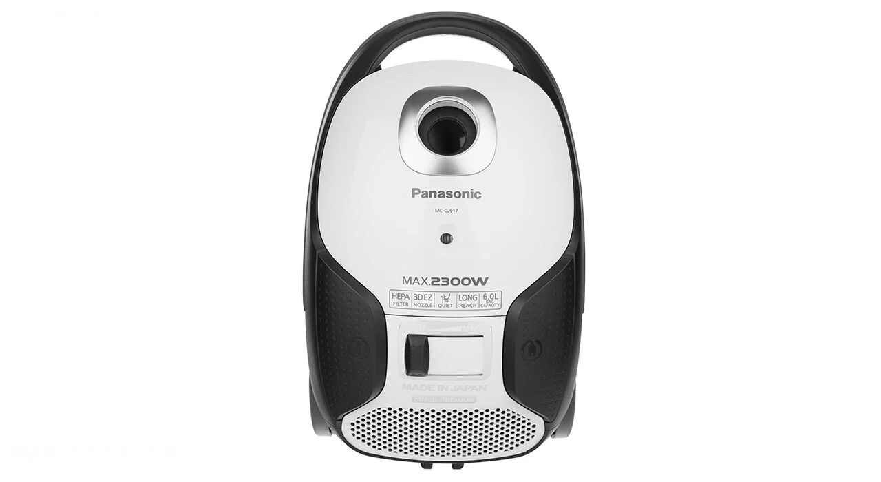 جاروبرقی پاناسونیک مدل MC-CJ917- نهایت خرید