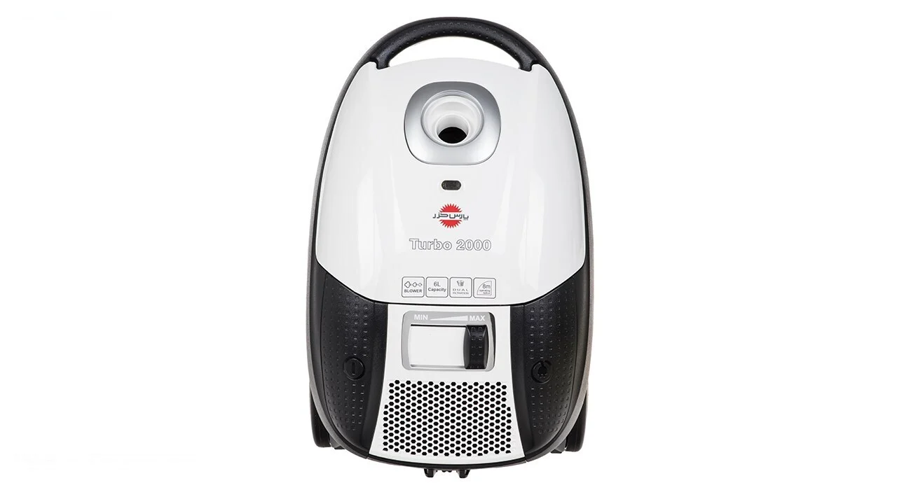 جارو برقی پارس خزر مدل Turbo 2000- نهایت خرید