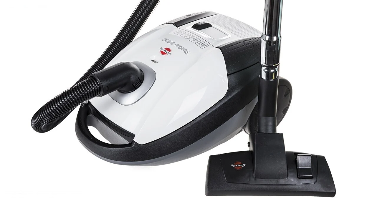 جارو برقی پارس خزر مدل Turbo 2000- نهایت خرید