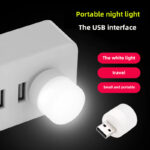 USB لامپ ال ای دی  مدل Small Night Light- نهایت خرید