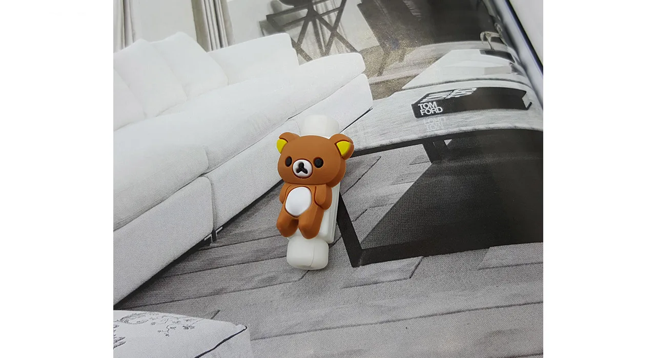 محافظ کابل شارژ مدل Bear- نهایت خرید