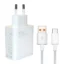 شارژر دیواری شیائومی مدل 67 وات به همراه کابل تبدیل USB-C- نهایت خرید