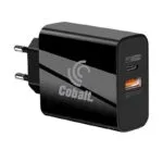 شارژر دیواری کبالت مدلF002 65W- نهایت خرید