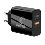 شارژر دیواری کبالت مدلF002 65W- نهایت خرید