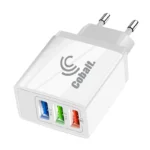 شارژر دیواری کبالت مدل KeKe-QC-03- نهایت خرید