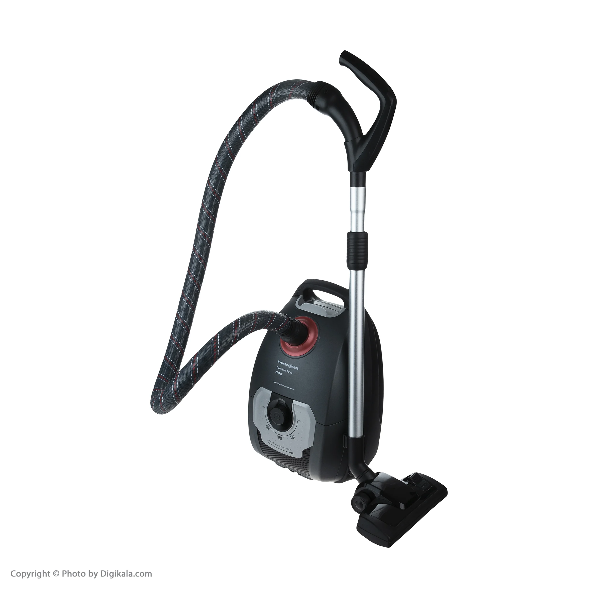 جاروبرقی پاکشوما مدل PVC 25501- نهایت خرید
