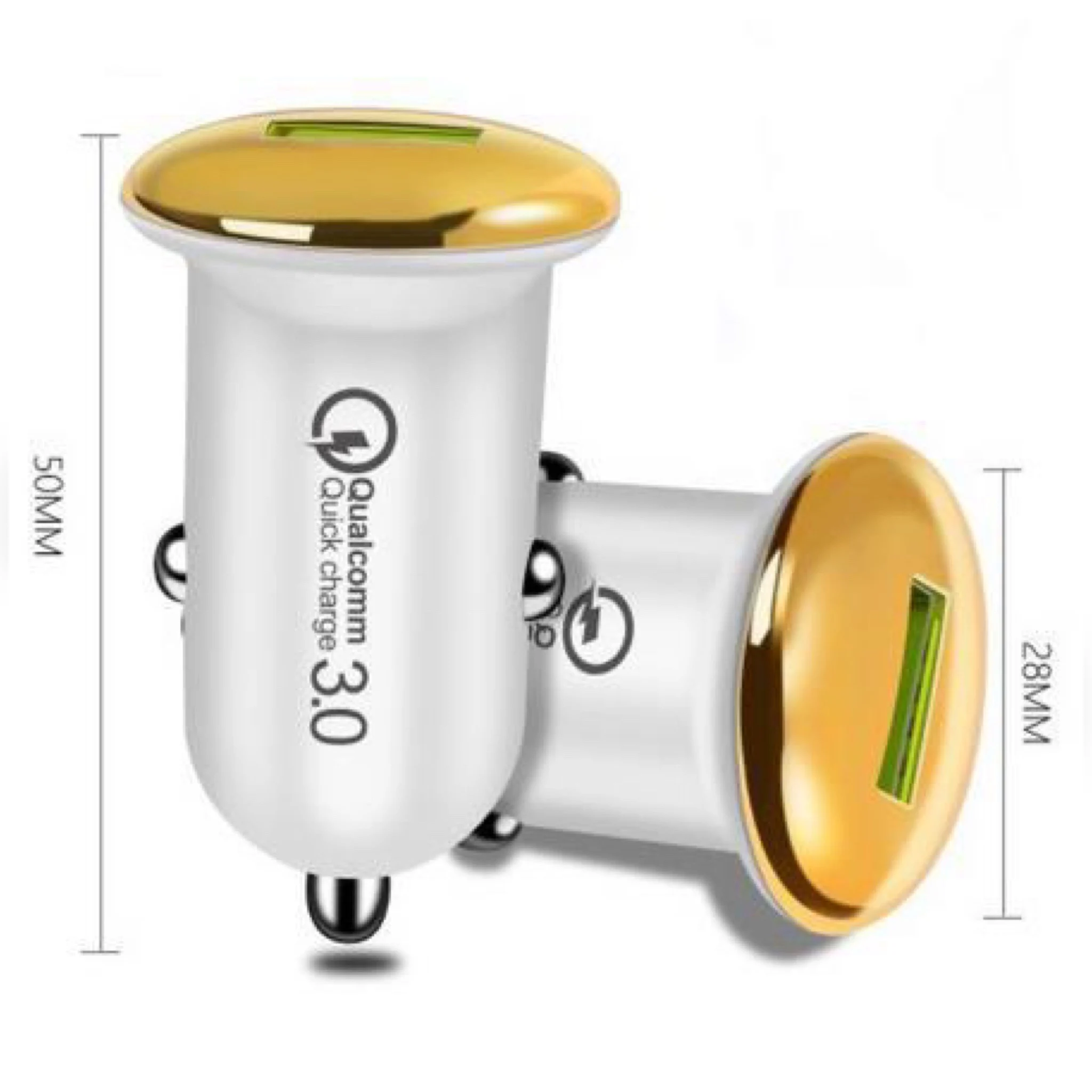 شارژر فندکی کوال کام مدل Wkn-80- نهایت خرید