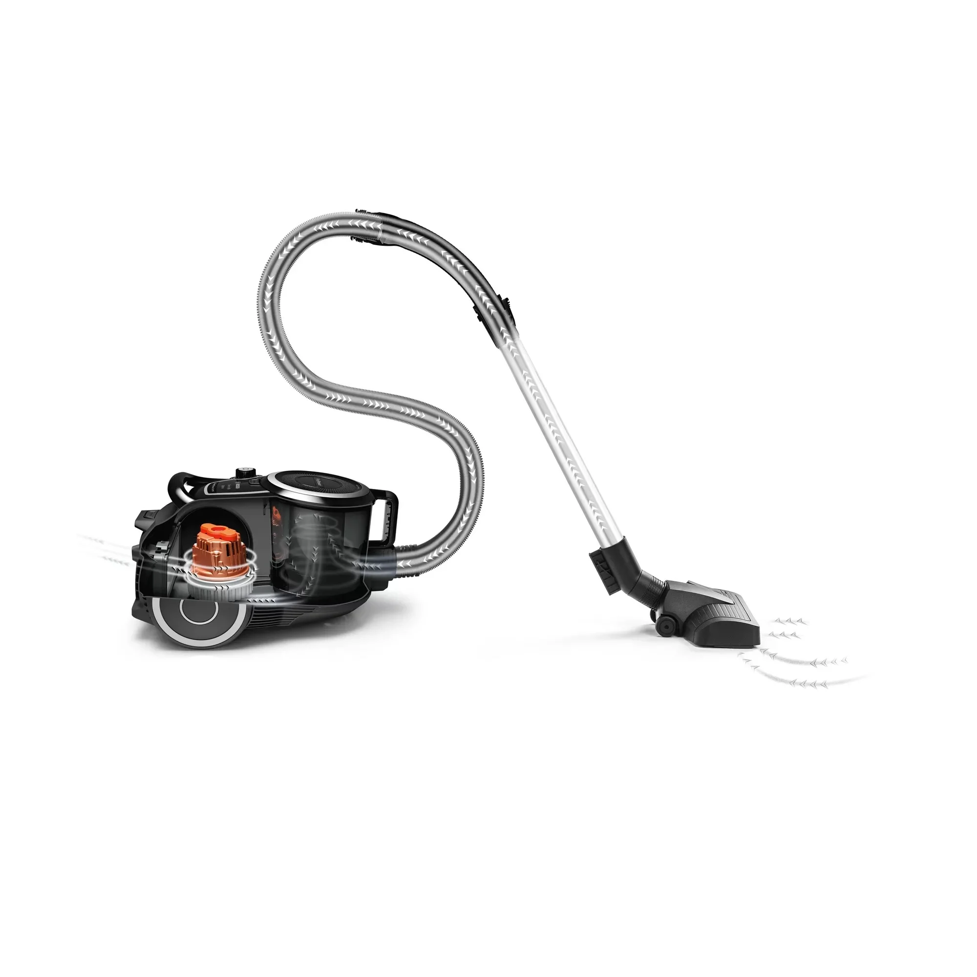 جاروبرقی بوش مدل BGS412234- نهایت خرید