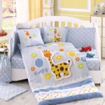 سرویس خواب 10 تکه کودک و نوزاد هوبی مدل Puffy- نهایت خرید