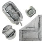 سرویس خواب 4 تکه کودک طرح سپیده کد 200- نهایت خرید