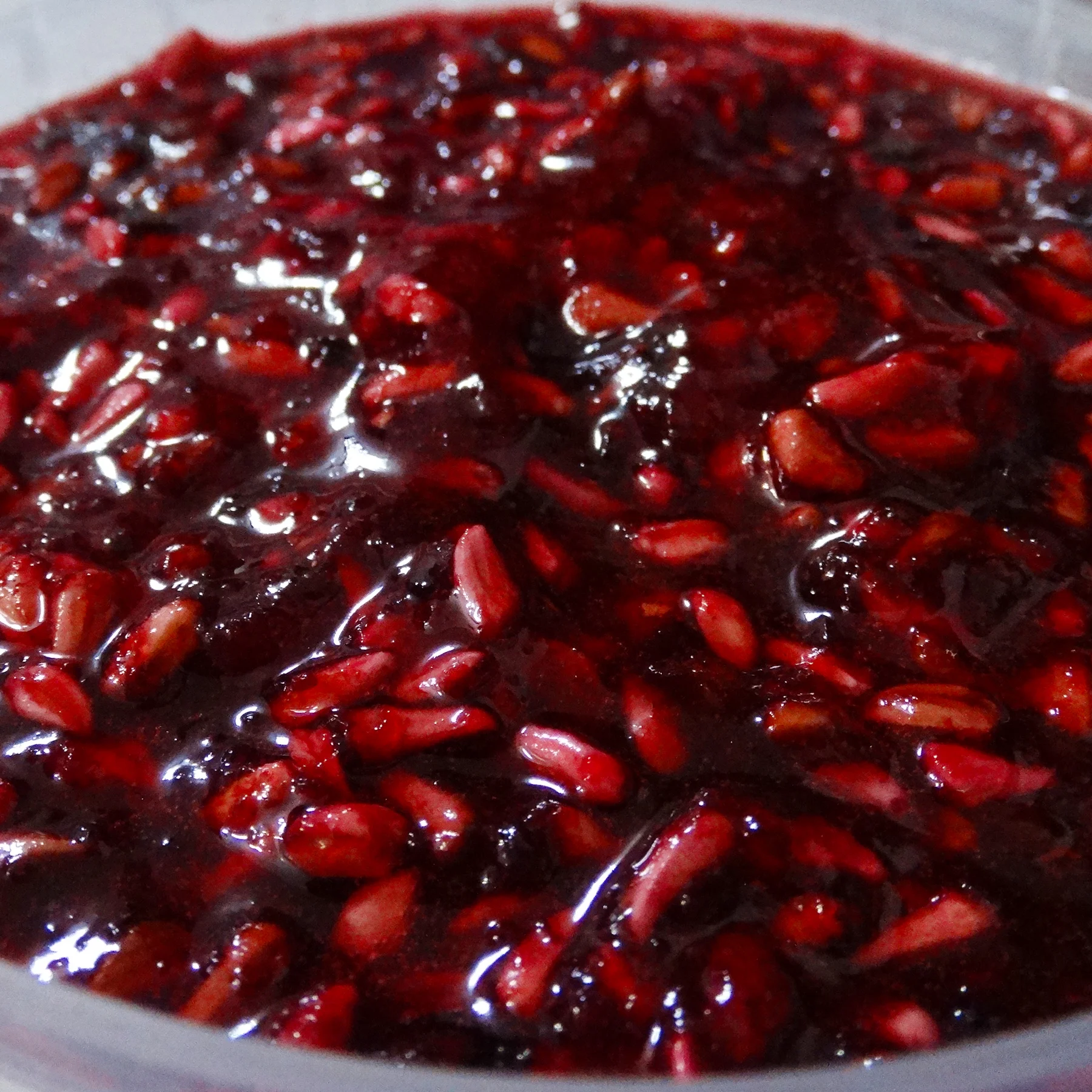 ترشک انار با آب انار تغلیظ شده - 600 گرم- نهایت خرید