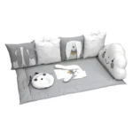 سرویس روتختی نوزادی 7 تکه مدل خرگوشی- نهایت خرید