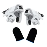 دسته بازی Pubg مدل Rasin به همراه آستین کنترل کننده انگشت- نهایت خرید