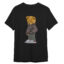 تی شرت آستین کوتاه مردانه مدل خرس تدی کد 0235 رنگ مشکی- نهایت خرید