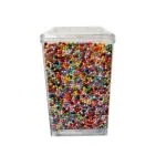 ترافل توپی رنگارنگ ناب ساقه - 150 گرم- نهایت خرید
