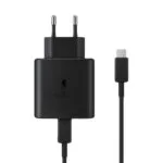 شارژر دیواری 45 وات سامسونگ مدل EP-T4510 به همراه کابل تبدیل USB-C- نهایت خرید