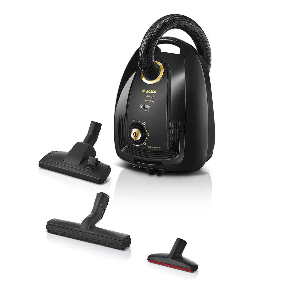 جاروبرقی بوش مدل BGLS48GOLD- نهایت خرید