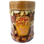 عسل معجون چهار مغز سالمین - 450 گرم- نهایت خرید