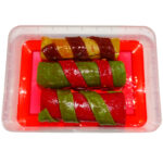 لواشک هفت میوه رولتی با سس انار - 450 گرم- نهایت خرید