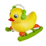 راکر کودک مدل Headphone Duck- نهایت خرید