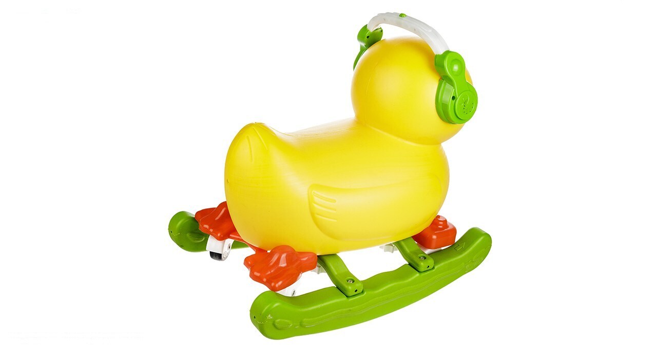 راکر کودک مدل Headphone Duck- نهایت خرید