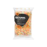 نقل تگرگی میوه ای نچرال - 100 گرم- نهایت خرید