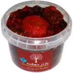 ترشک آلو انار آلبالو و توت بازار دهکده - 350 گرم- نهایت خرید