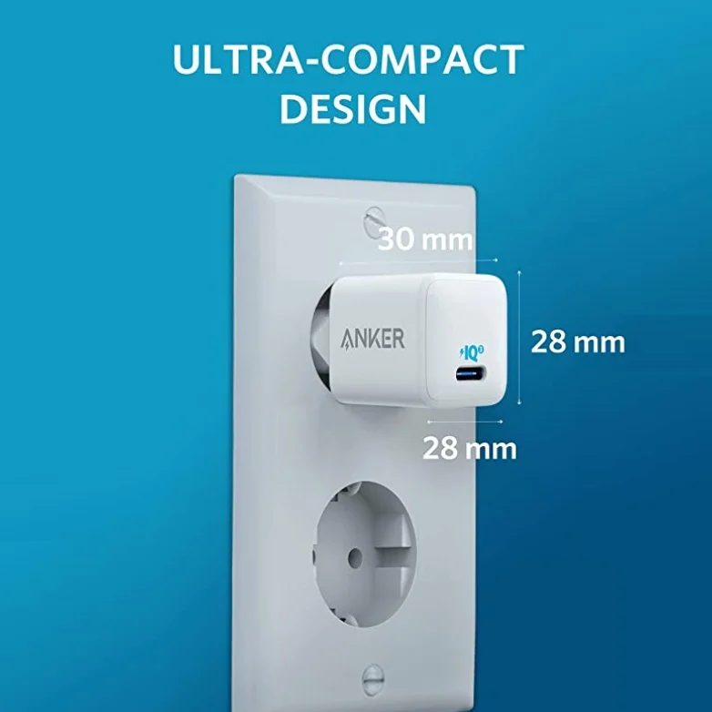 شارژر دیواری انکر مدل A2633- نهایت خرید