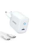 شارژر دیواری انکر مدل PD1 B2019LD3 به همراه کابل تایپ سی- نهایت خرید