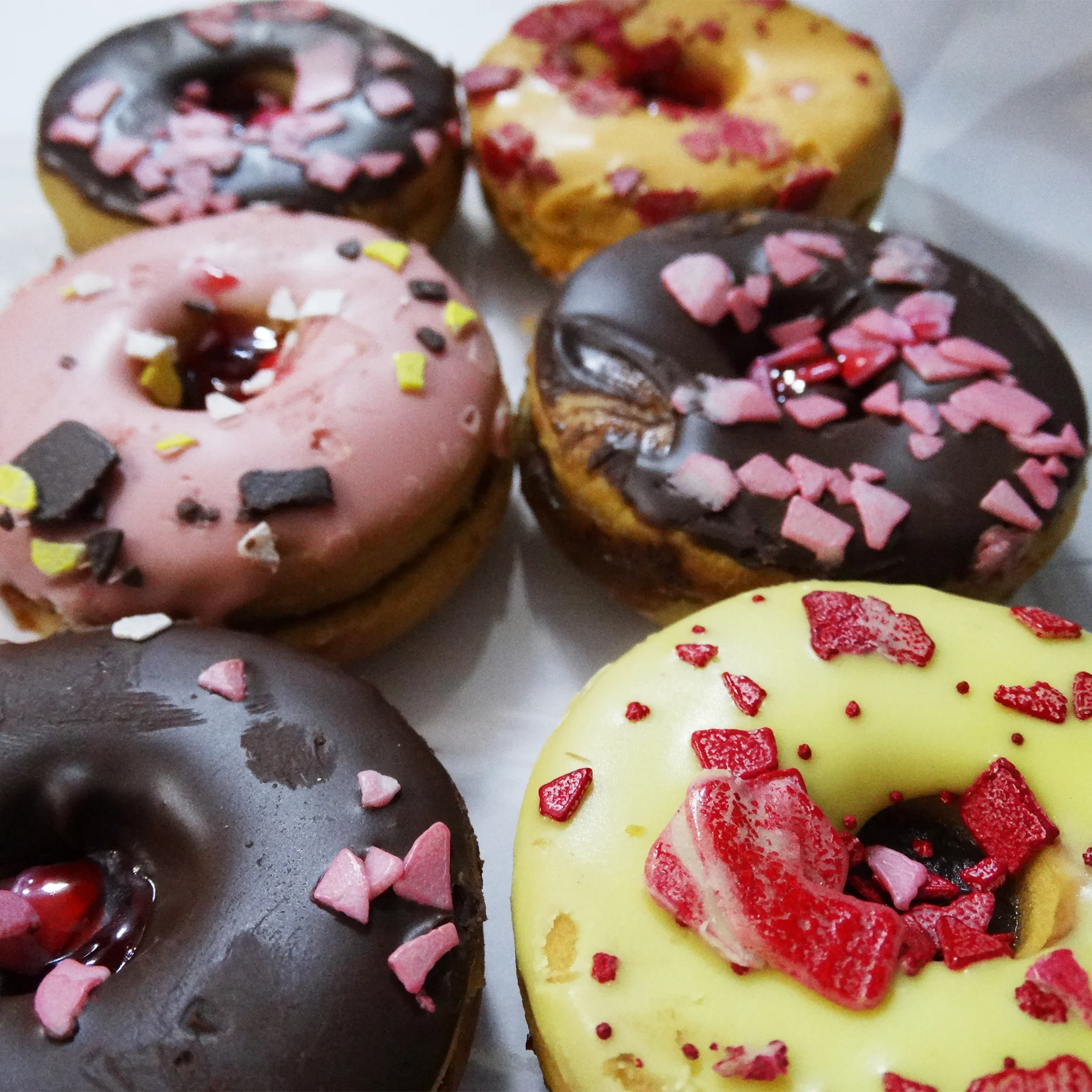 شیرینی آلمانی مربایی بازار دهکده - 450 گرم- نهایت خرید