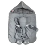 قنداق کودک طرح فیل- نهایت خرید