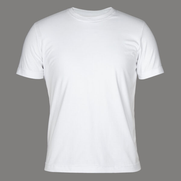 تی شرت آستین کوتاه مردانه آریان نخ باف مدل 1811- نهایت خرید