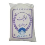 برنج تنظیم بازار ایرانی مروارید - 10 کیلوگرم- نهایت خرید