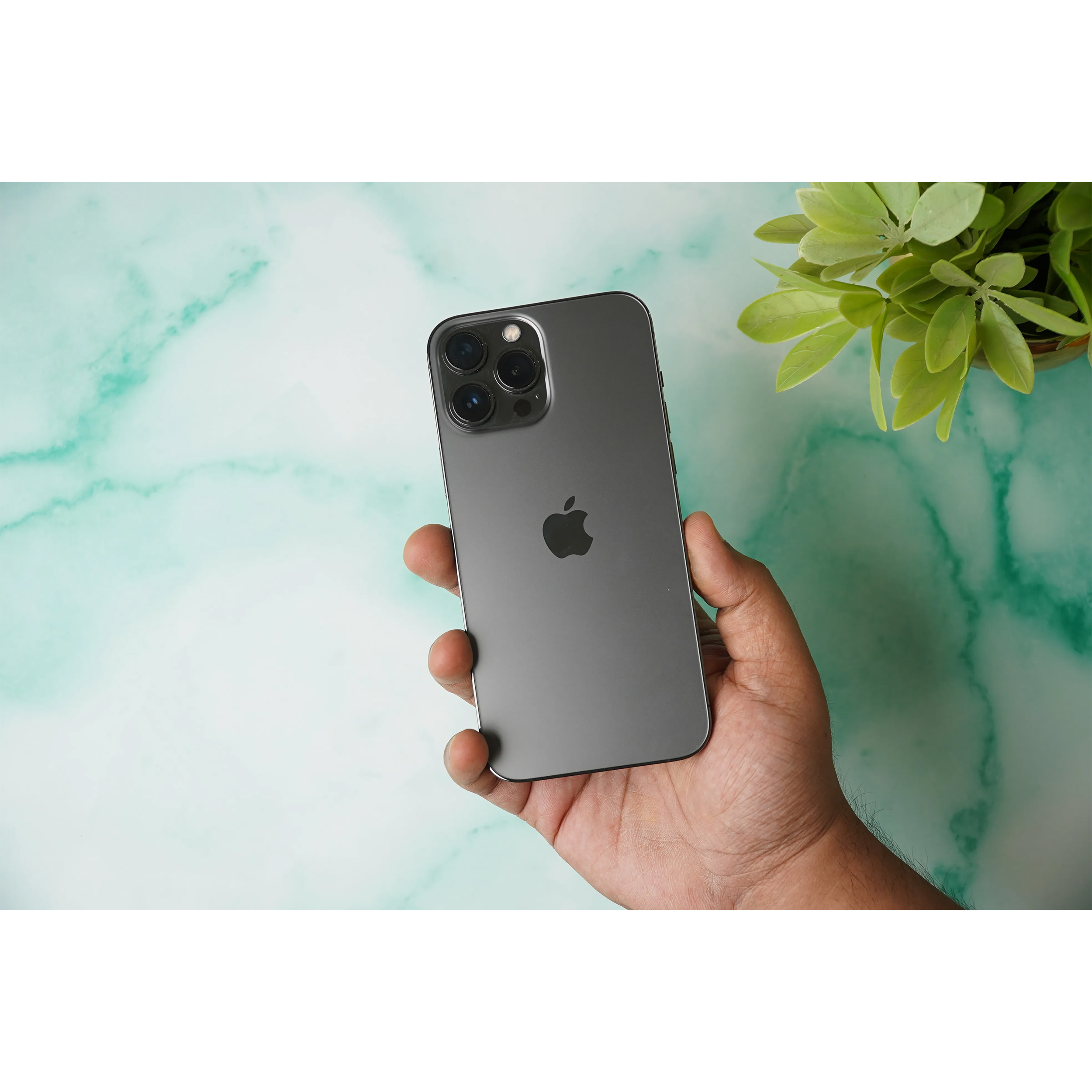 گوشی موبایل اپل مدل iPhone 13 Pro Max LLA تک سیم‌ کارت ظرفیت 256 گیگابایت و رم 6 گیگابایت - نات اکتیو