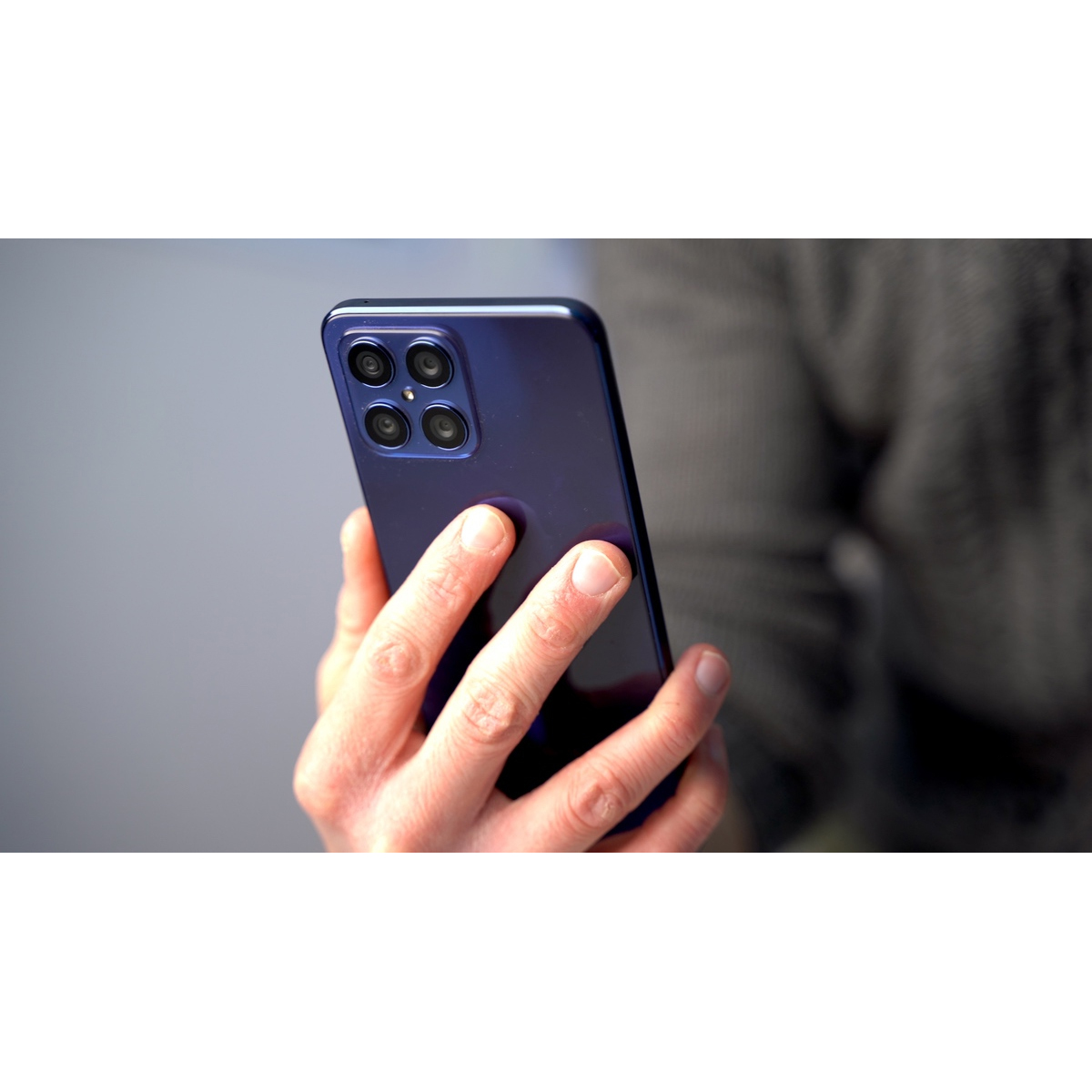 گوشی موبایل آنر مدل X8 دو سیم کارت ظرفیت 128گیگابایت و 6 گیگابایت رم