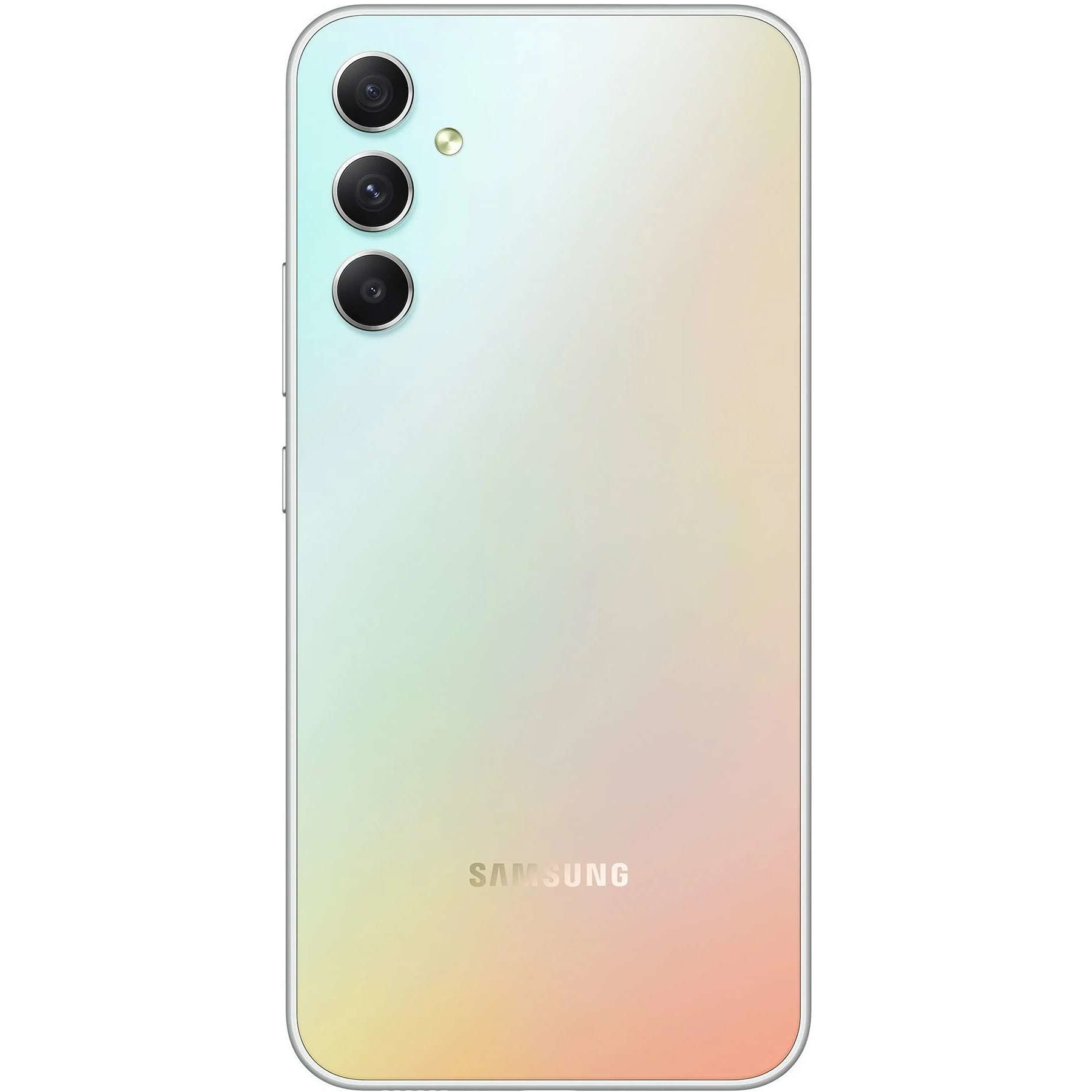 گوشی موبایل سامسونگ مدل Galaxy A34 5G دو سیم کارت ظرفیت 256 گیگابایت و رم 8 گیگابایت