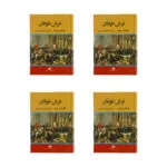 كتاب غرش طوفان اثر الكساندر دوما نشر نگاه 4 جلدی
