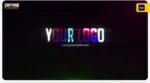 دانلود پروژه آماده افتر افکت : لوگو موشن Colorful Logo Reveal