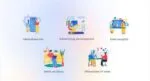 دانلود پروژه آماده افتر افکت موشن گرافیک دیجیتال مارکتینگ- نهایت خرید Digital Marketingn