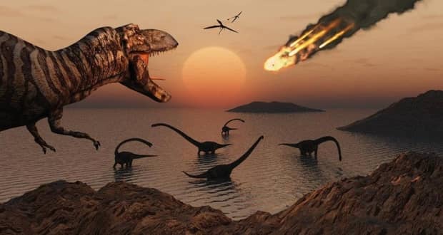 کشف دلیل انقراض دایناسورها با مدل‌های هوش مصنوعی